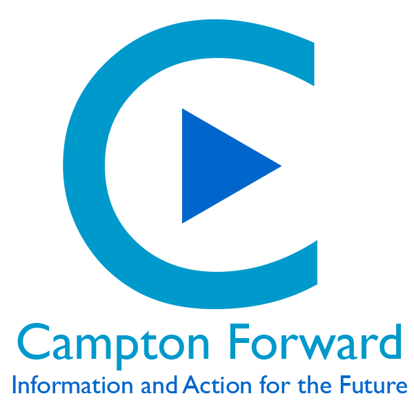 Campton Forward logo